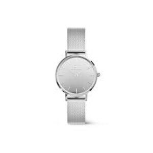 Daniel Wellington Petite Reflection Silver watch